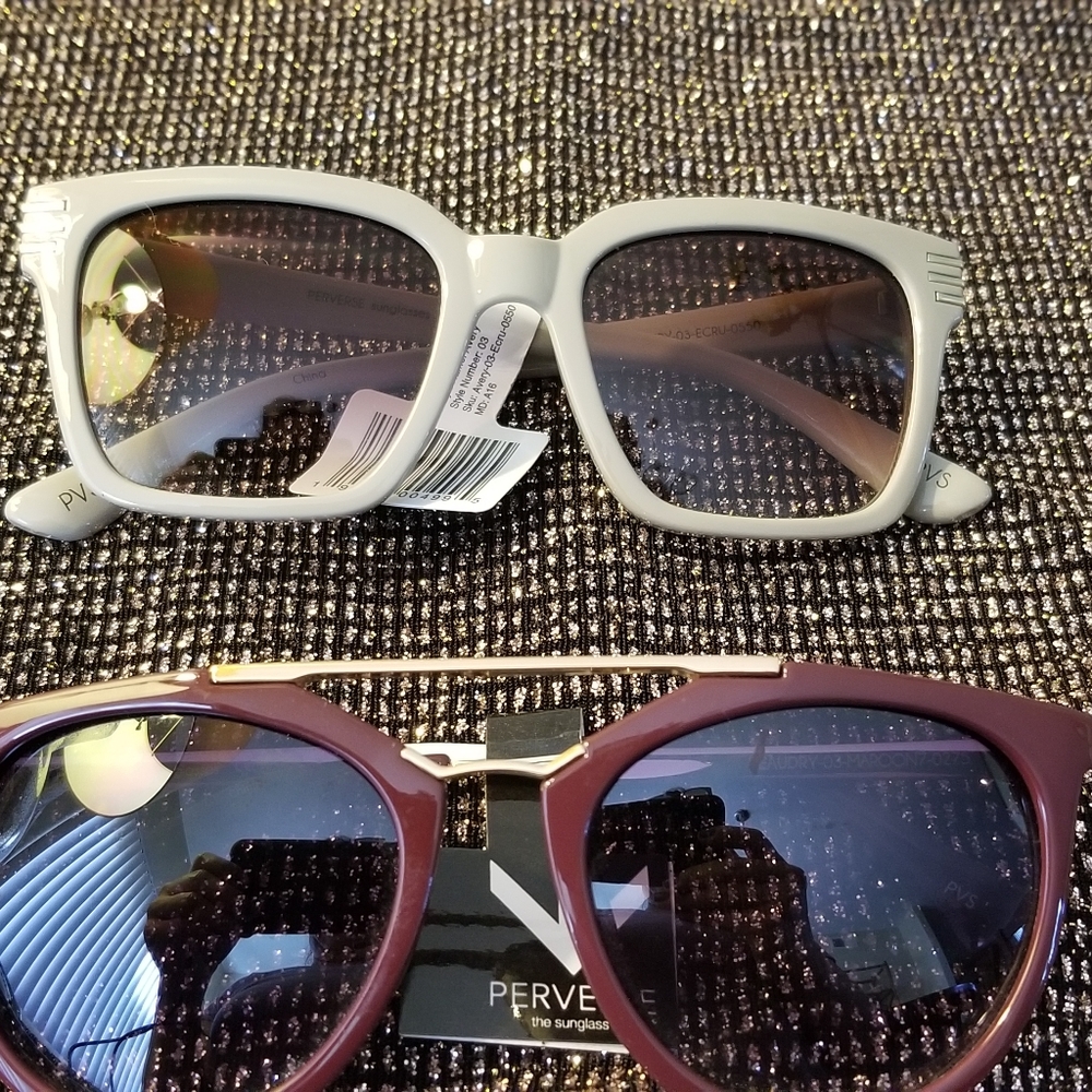 Perverse sunglasses